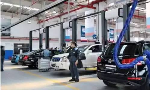 创业指南 如何在汽车修理店中打造成功的润滑油业务