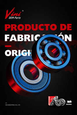 新罐头工厂原创力作 VINI汽摩零配件视觉设计与产品摄影的艺术呈现