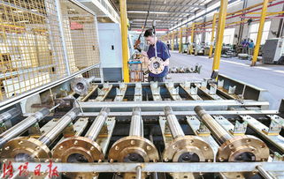 洛阳造轴产品走俏市场，汽车零配件产业彰显新活力